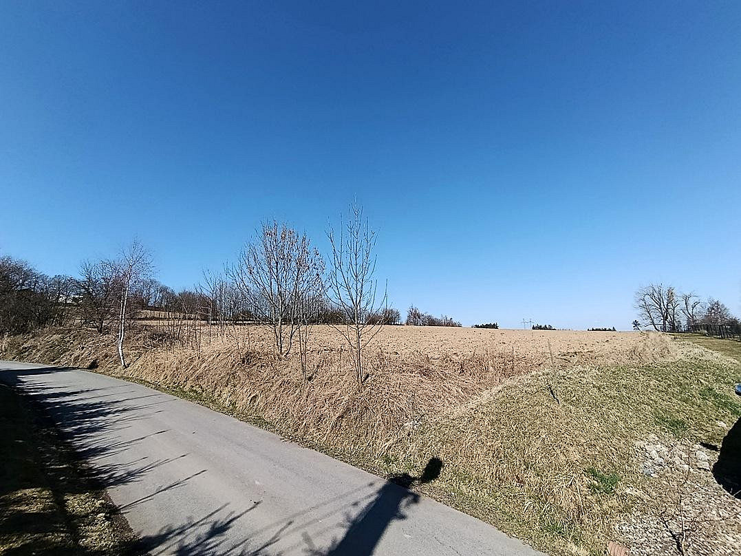 Prodej stavebního pozemku 1 282 m²