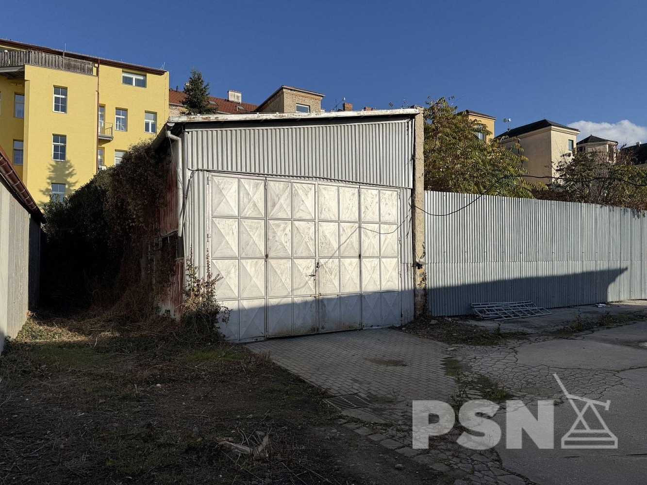 Pronájem skladovacích prostor 92 m²
