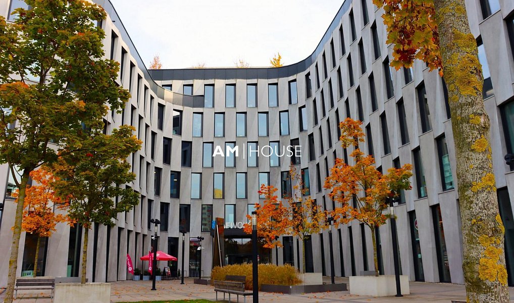 Pronájem kanceláře 284 m², Praha – náhled fotky 4