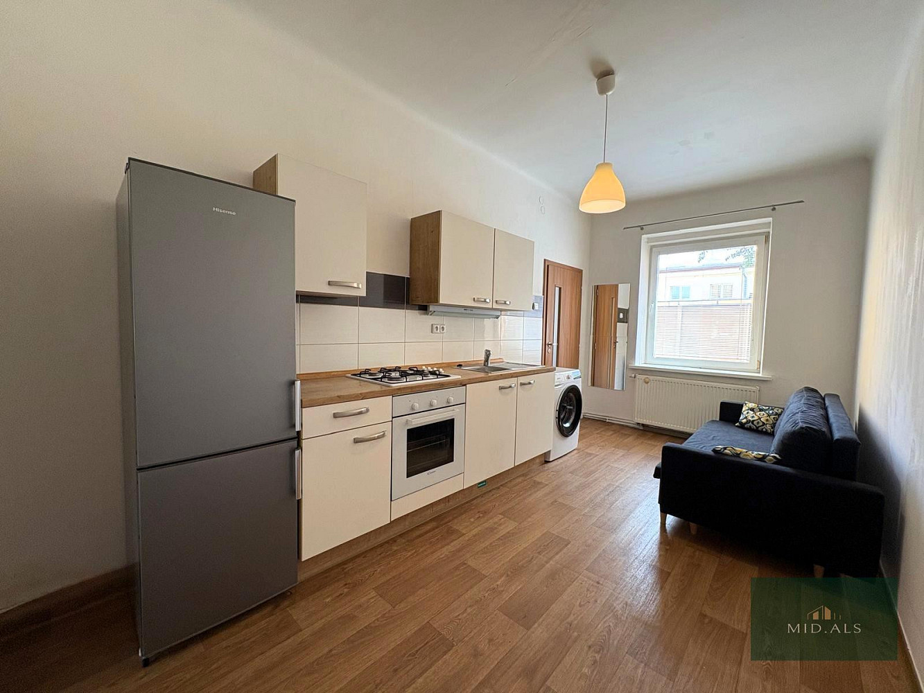 Prodej bytu 2+kk 39 m² – fotografie 4