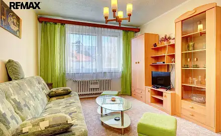 Pronájem bytu 2+1 49 m²