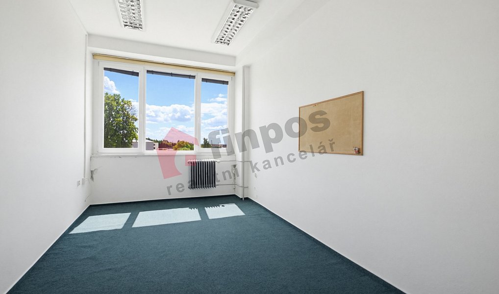 Pronájem kanceláře 131 m², Tábor – náhled fotky 3