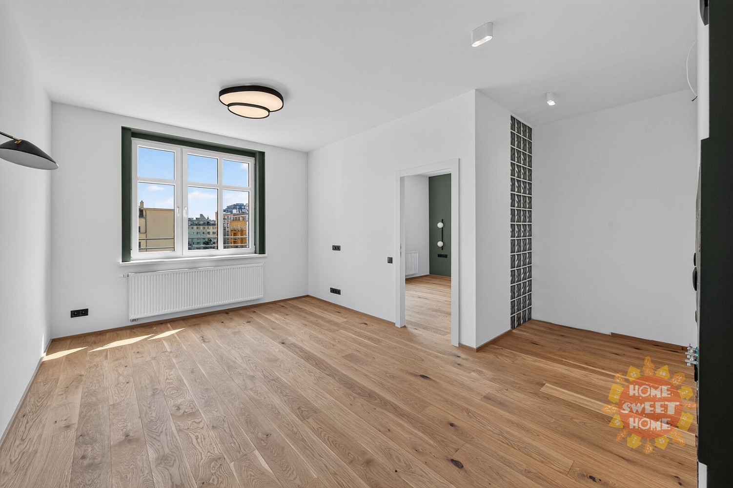 Prodej bytu 2+kk 50 m²
