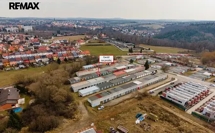Prodej garáže, Tábor - Klokoty