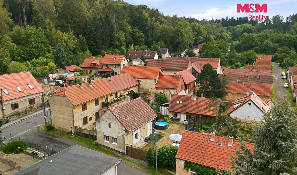 Prodej chaty/chalupy 57 m² s pozemkem 407 m², Třeboc – náhled fotky 24