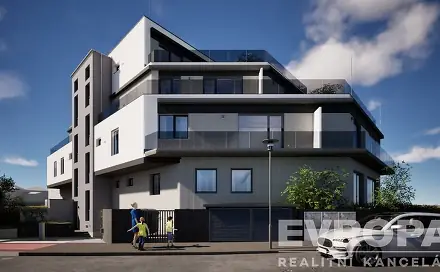 Prodej bytu 2+kk 54 m², Pilotů, Praha 6 - Ruzyně
