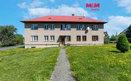 Prodej bytu 3+1 73 m²