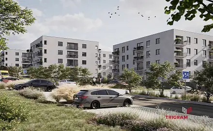 Prodej bytu 2+kk 49 m²