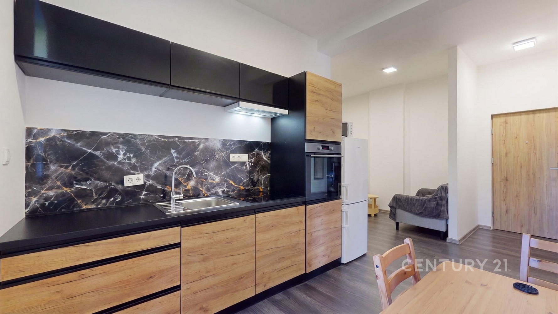 Pronájem bytu 2+kk 52 m²