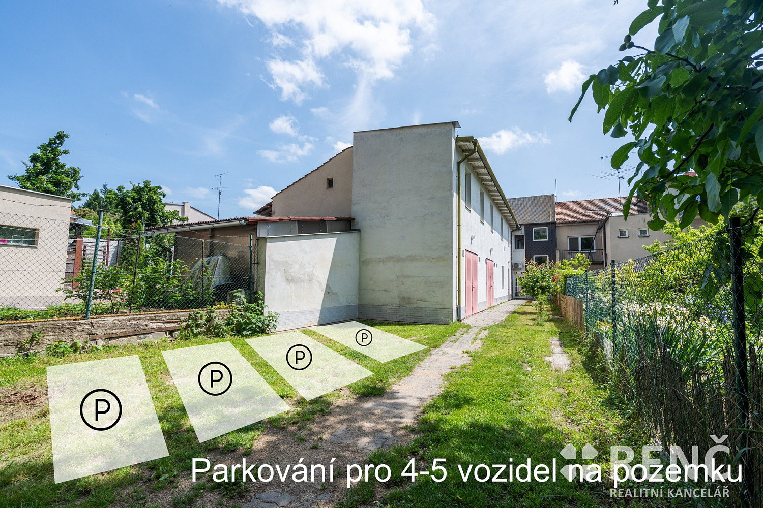Prodej kanceláře 265 m²