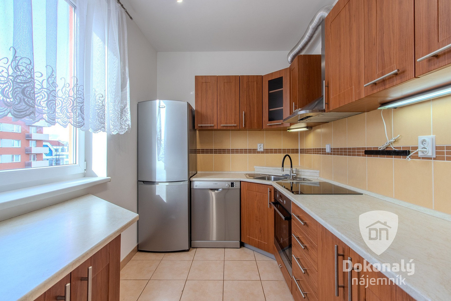 Pronájem bytu 2+1 52 m²