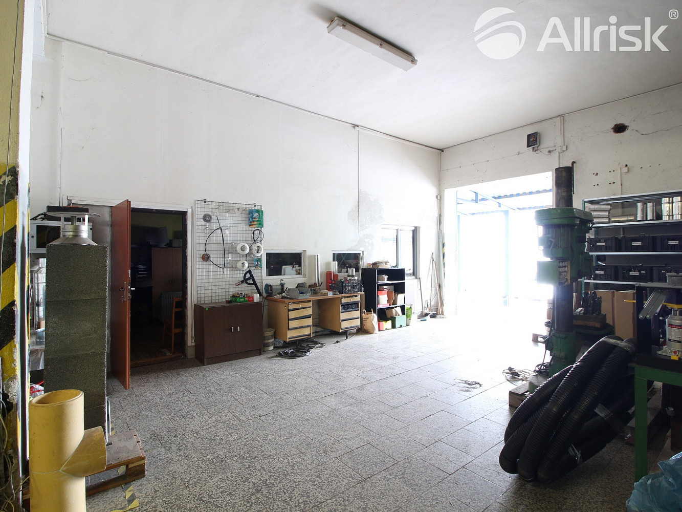 Pronájem skladovacích prostor 260 m² — photo 3
