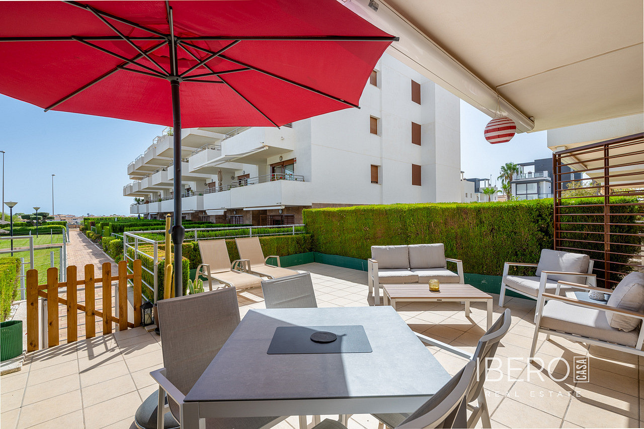 Piso 3+kk – Orihuela, Urbanización Colinas de la Regia, Dehesa de Campoamor - Vista 3