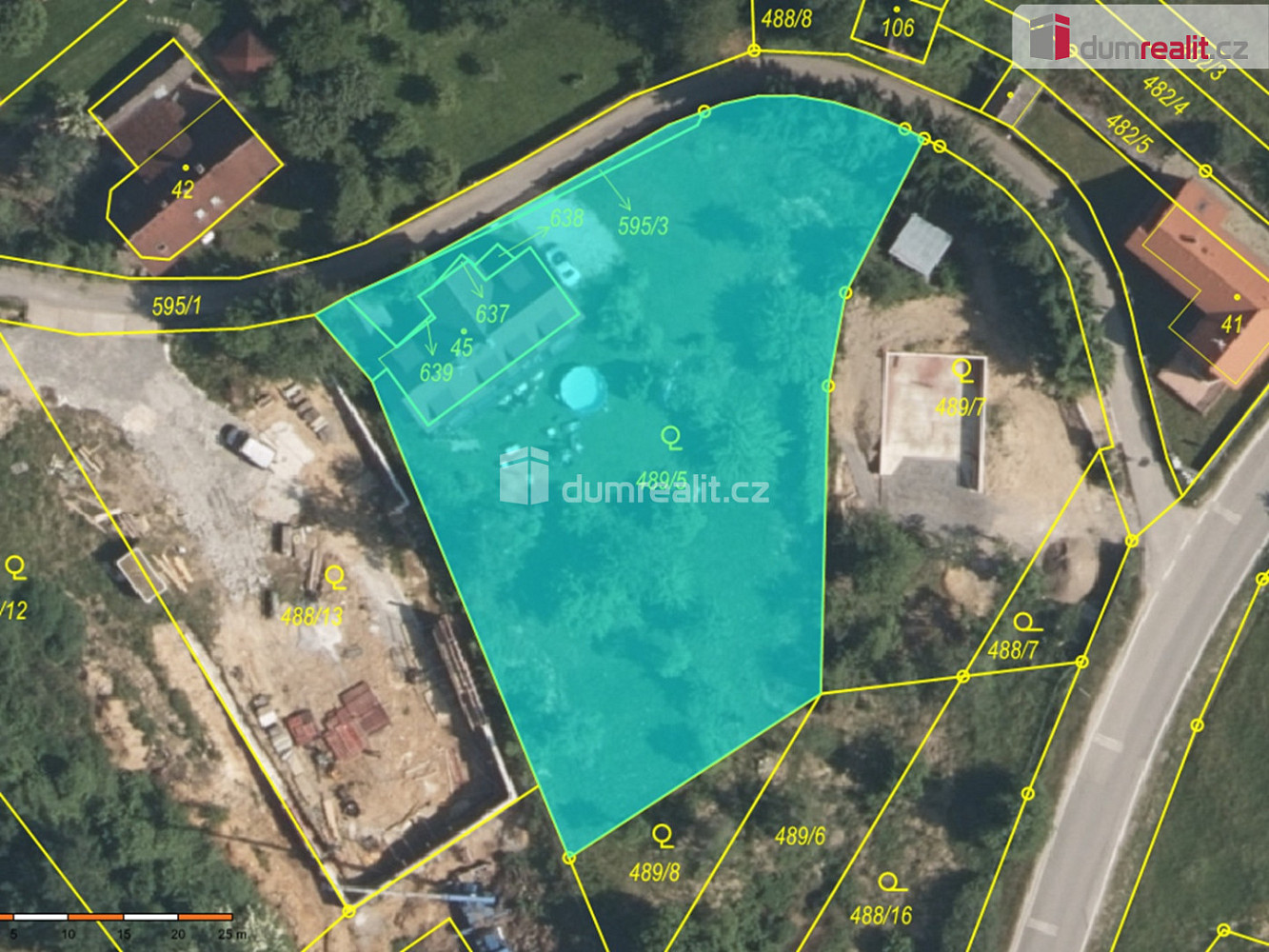 Prodej domu 334 m² s pozemkem 2 140 m² – fotografie 5