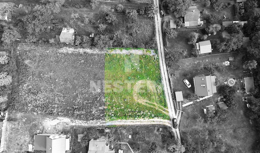 Prodej stavebního pozemku 838 m², Vráž – náhled fotky 11