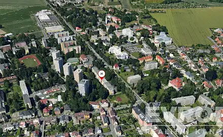Pronájem bytu 2+kk 56 m², Olomoucká, Opava - Předměstí