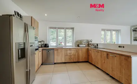 Prodej domu 280 m² s pozemkem 1 025 m², Bezručova, Zbiroh, okres Rokycany