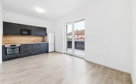 Pronájem bytu 2+kk 35 m²