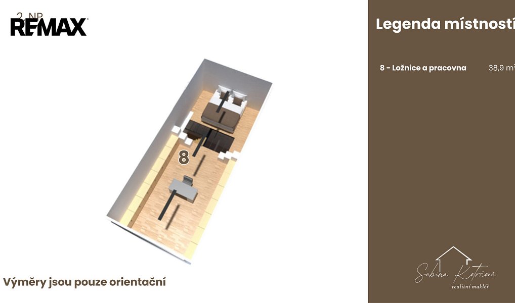 Prodej bytu 4+1 130 m², Černilov – náhled fotky 39