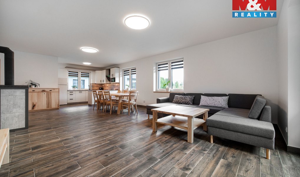 Prodej domu 129 m² s pozemkem 2 404 m², Červená Voda – náhled fotky 3