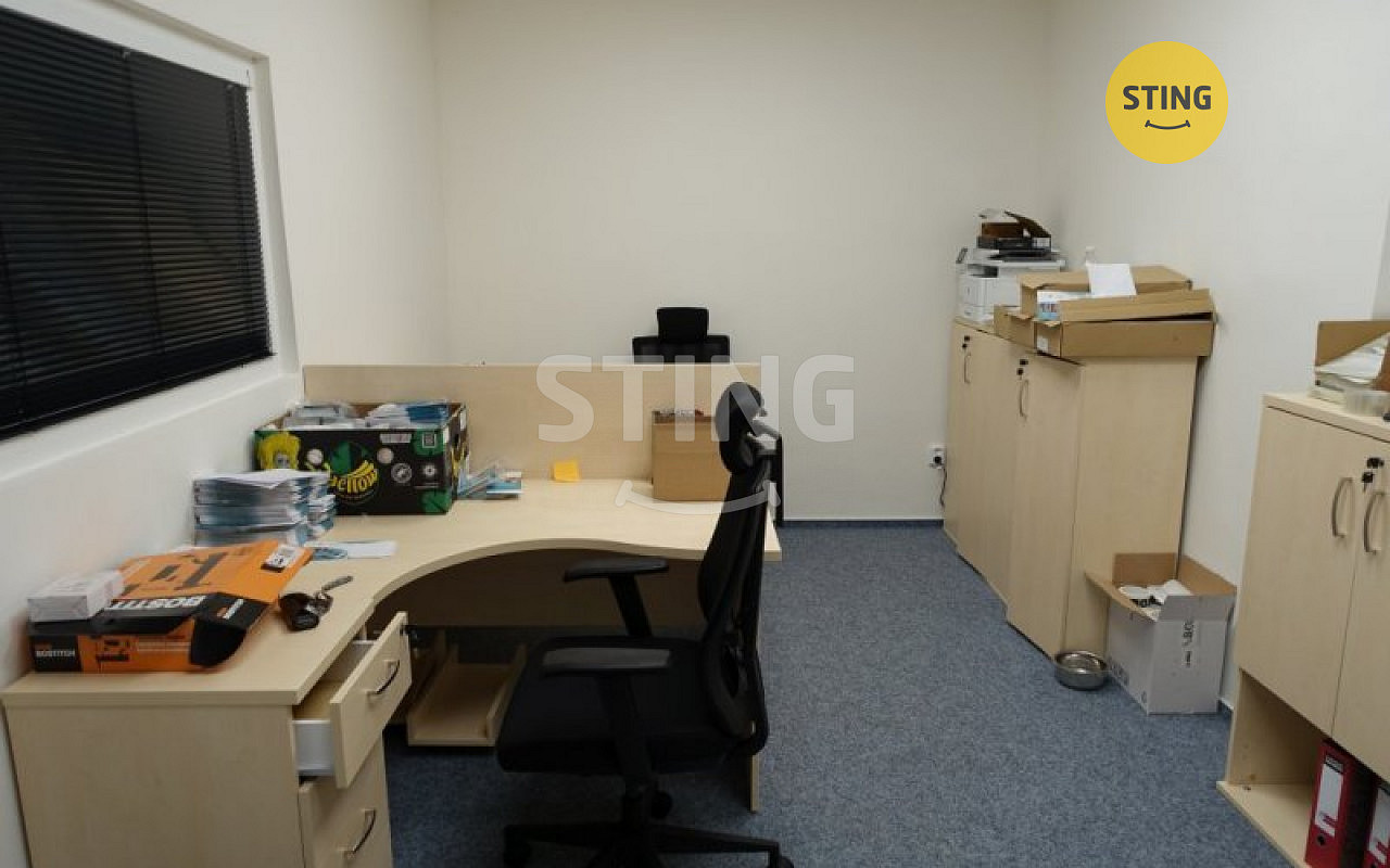 Pronájem kanceláře 15 m²