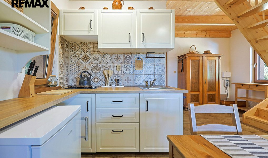 Prodej chaty/chalupy 64 m² s pozemkem 412 m², Zdemyslice – náhled fotky 12
