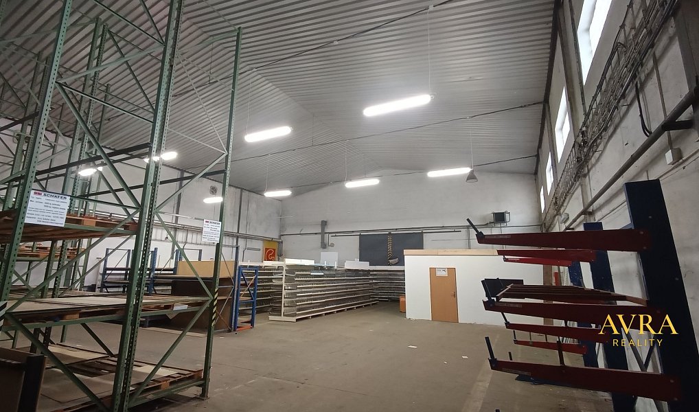 Pronájem skladovacích prostor 300 m², Mariánské Lázně – náhled fotky 14