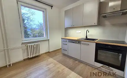 Pronájem bytu 2+1 50 m²