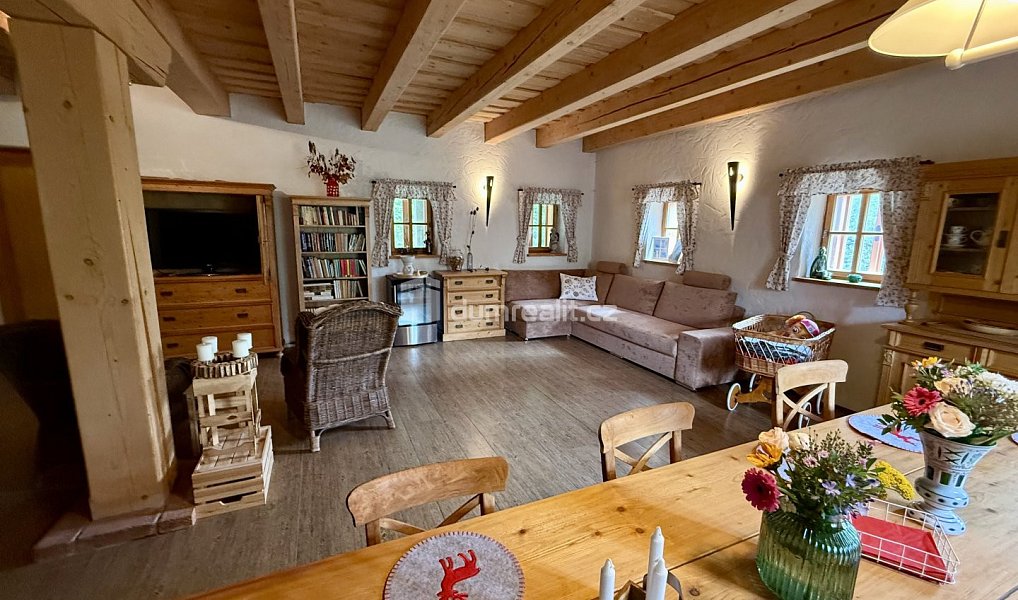 Prodej domu 300 m² s pozemkem 1 292 m², Železná Ruda – náhled fotky 11