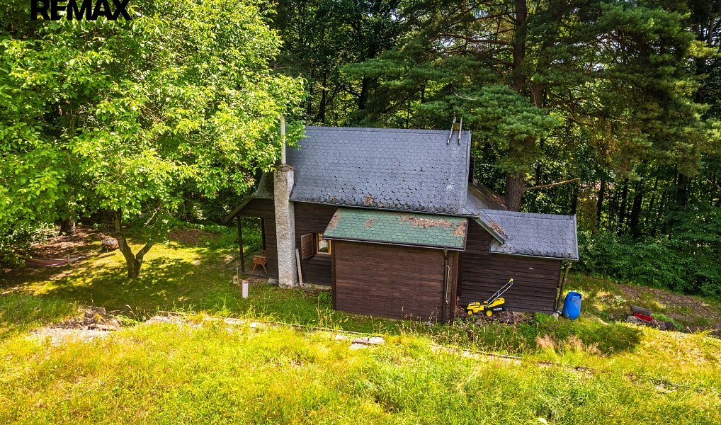 Prodej chaty/chalupy 50 m² s pozemkem 5 859 m², Komařice – náhled fotky 36