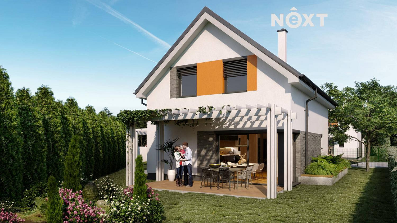 Prodej domu 109 m² s pozemkem 397 m² – fotografie 2