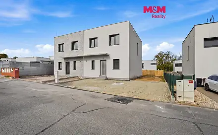 Prodej domu 134 m² s pozemkem 336 m², Mladá Boleslav - Michalovice