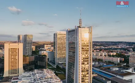Pronájem kanceláře 30 m², Na strži, Praha 4 - Nusle