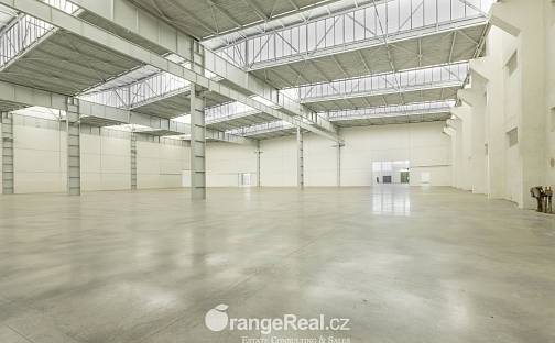 Prodej skladovacích prostor 10 500 m², Náchodská, Hradec Králové - Plotiště nad Labem