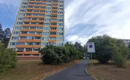 Prodej bytu 1+1 27 m², Železničářská, Česká Lípa
