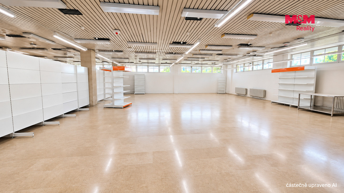 Pronájem obchodních prostor 260 m² – fotografie 2