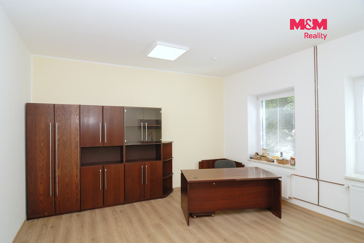 Pronájem kanceláře 43 m² – fotografie 2