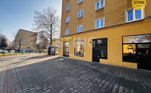Pronájem obchodních prostor 8 m², Porubská, Ostrava - Poruba