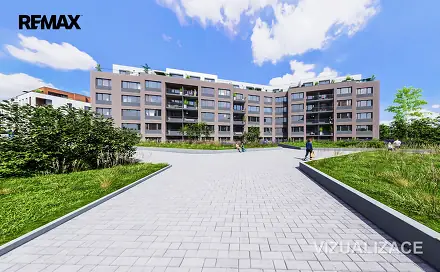 Prodej bytu 3+kk 70 m²