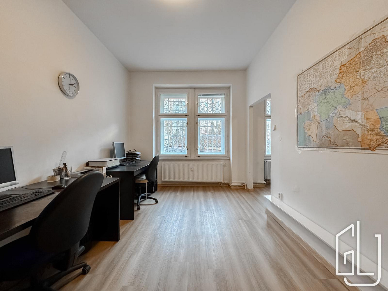 Pronájem obchodních prostor 36 m²