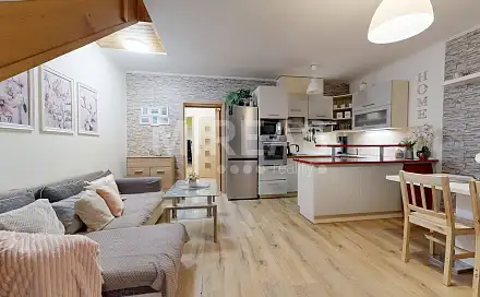 Prodej bytu 3+kk 90 m², Zátopkova, Milovice - Mladá, okres Nymburk