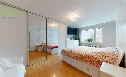 Prodej bytu 2+1 62 m², Železná, Ústí nad Labem - Neštěmice