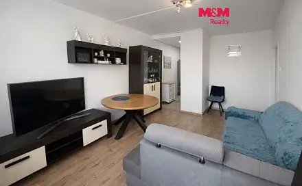Prodej bytu 2+kk 40 m²
