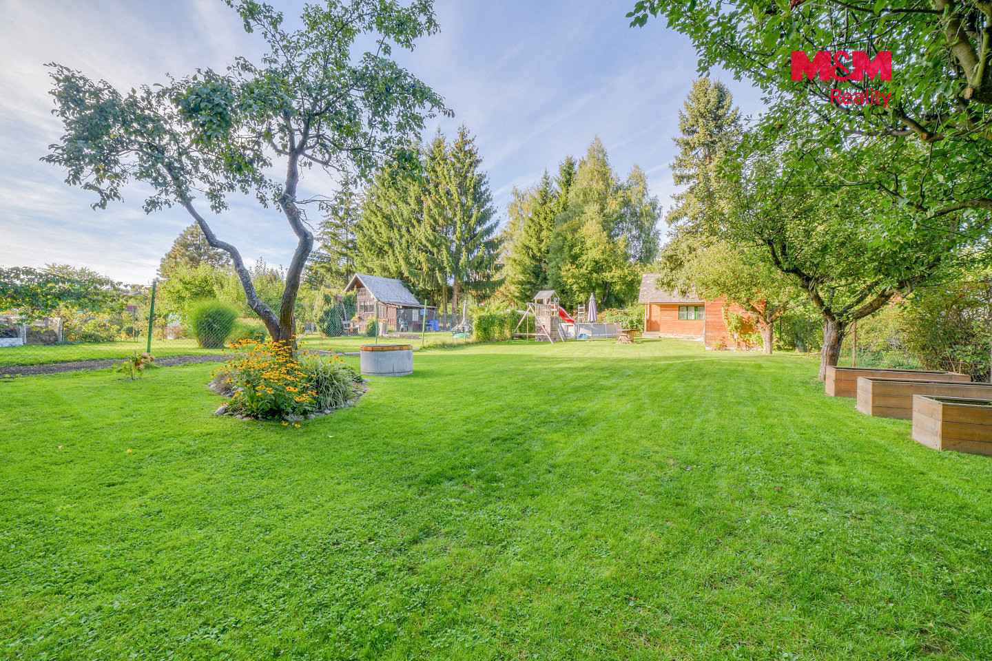 Prodej zahrady 424 m² – fotografie 5