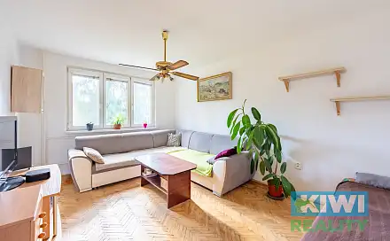 Prodej bytu 2+1 53 m², Plavecká, Ostrava - Hrabůvka