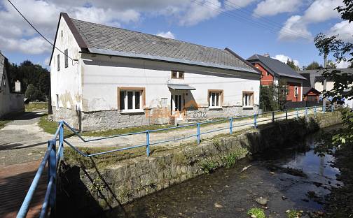 Prodej domu 182 m² s pozemkem 745 m², Krátká, Staré Město, okres Šumperk