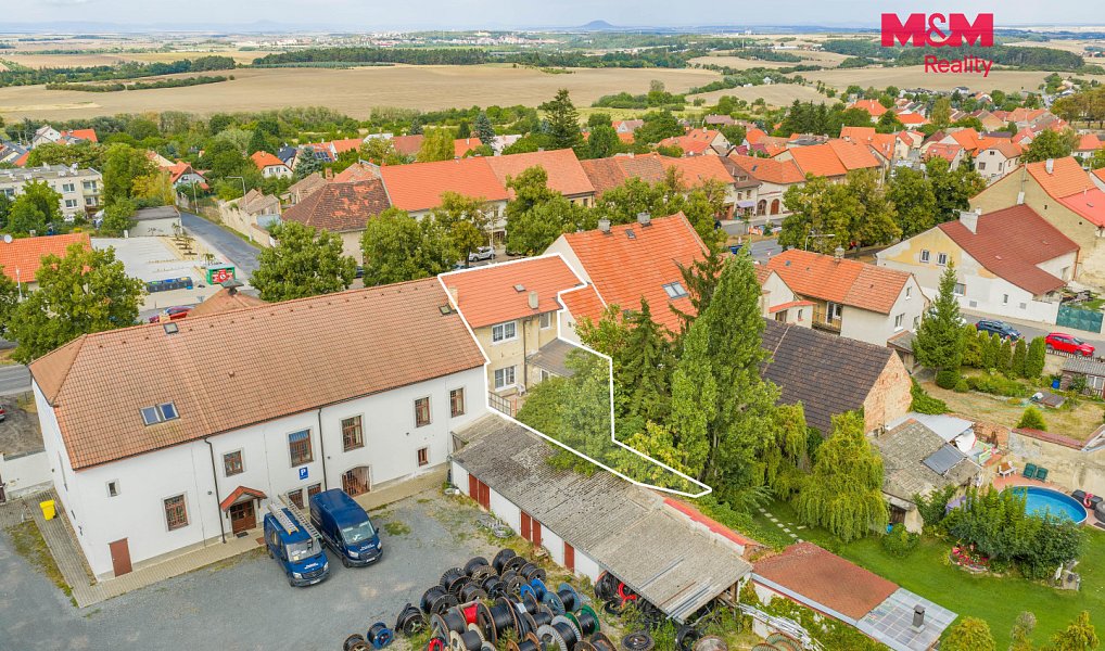 Prodej domu 120 m² s pozemkem 246 m², Smečno – náhled fotky 4