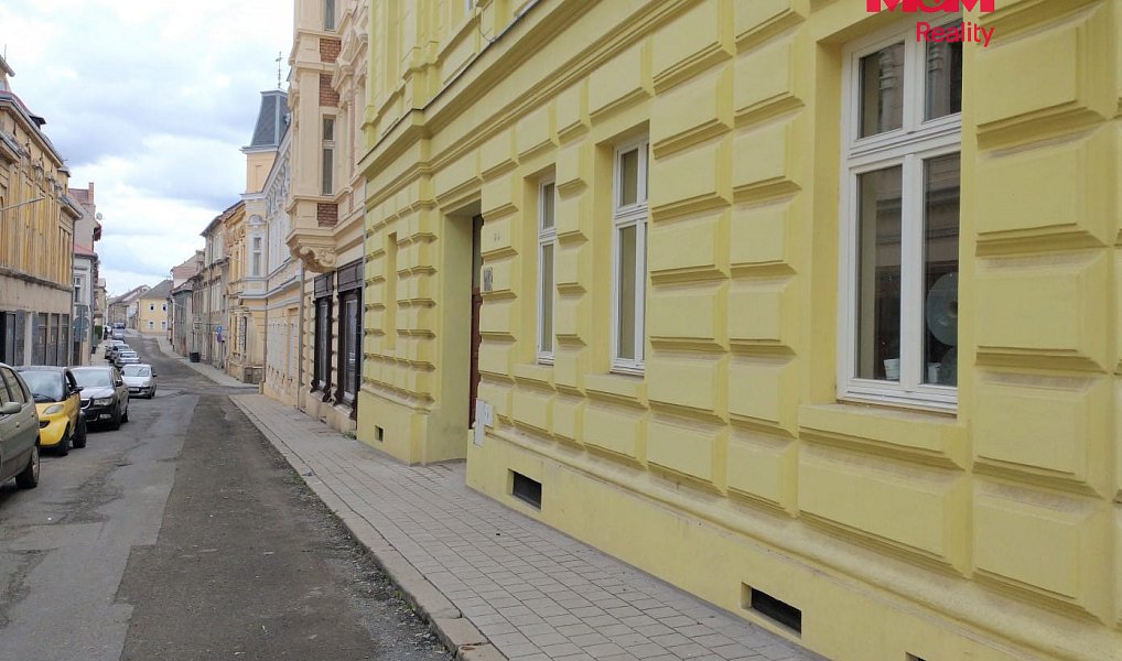 Prodej nájemního domu, činžáku 624 m², Duchcov – náhled fotky 27