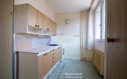 Prodej bytu 2+1 55 m², Fillova, Brno - Lesná