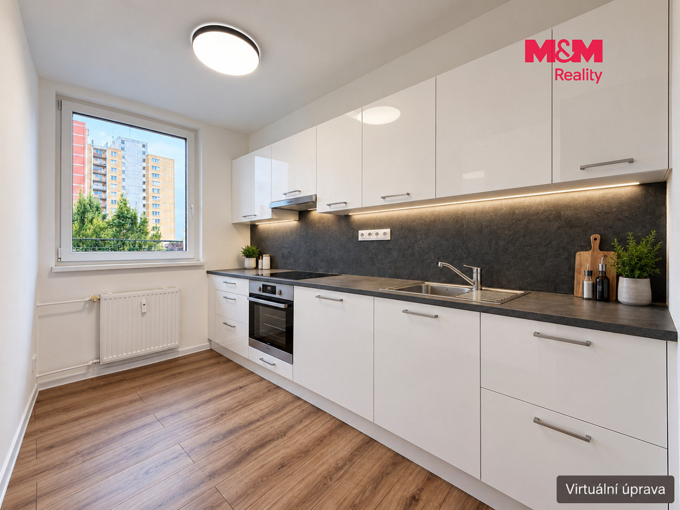 Prodej bytu 2+1 43 m² – fotografie 4